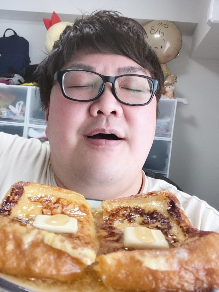 21最新 大食い男性youtuber人気ランキング 食べ方がエグイ エンタメ 芸能 ニュース などの気になる話題をお届け