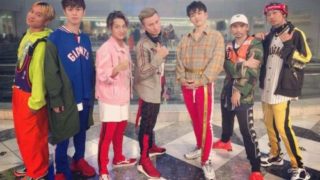 DAPUMPメンバーカラーとプロフィール!人気順ISSAの次は誰?