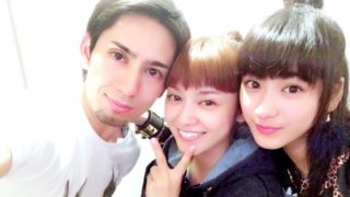 【平愛梨は6人兄弟!19才離れた年の差は異母兄弟?兄はダパンプだった?】