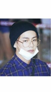 BTSテテのすっぴんがブサイクで別人レベル?メイク前後を比較検証