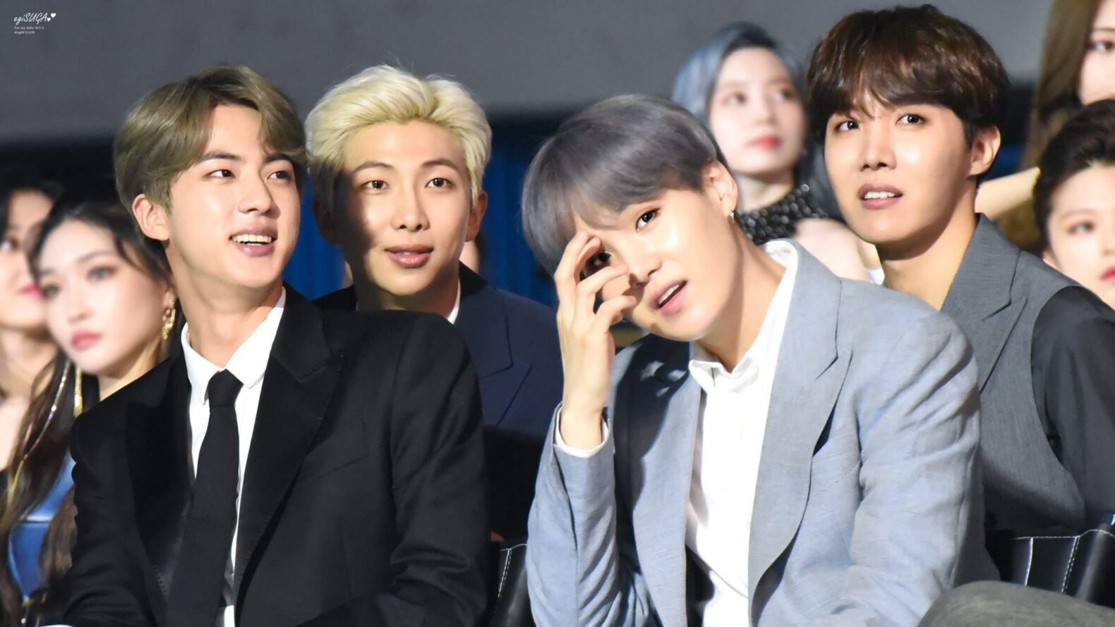 BTS 悲しい ヒョンラインセット