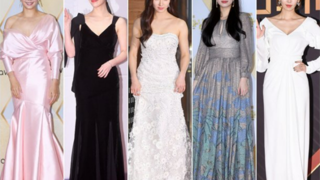【韓国女優のドレス対決】美しすぎるドレスアップ姿！話題を集めたものについても